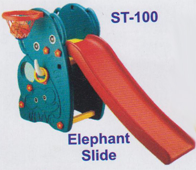 Elephant Slide